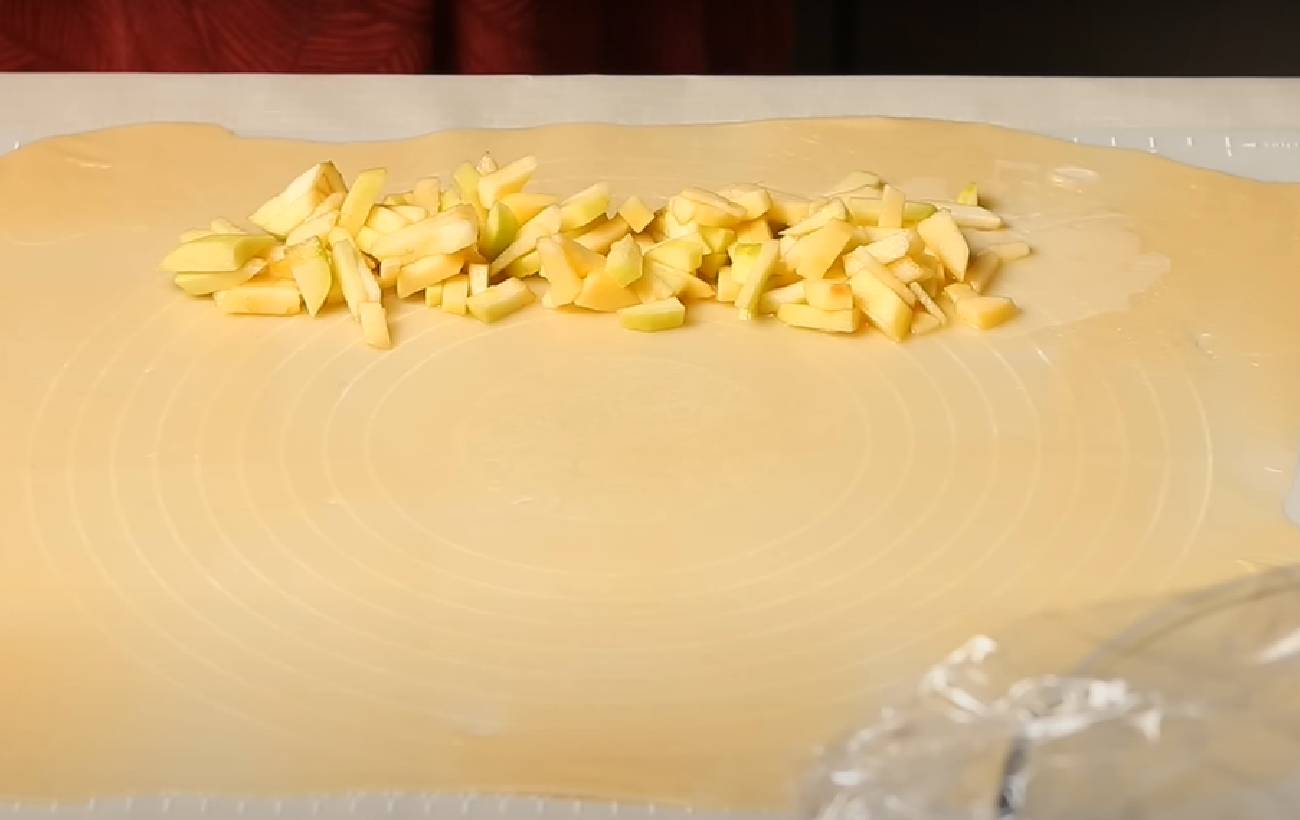 Вертута або завиванець: рецепт української випічки зі смаком літа